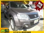 台中市鈴木 Grand Vitara JP SUZUKI 鈴木 / Grand Vitara中古車