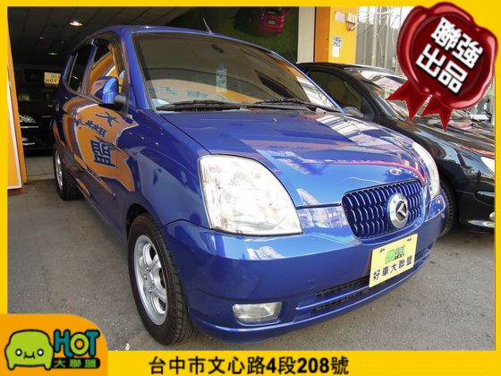 Kia 起亞 Euro Star 照片1