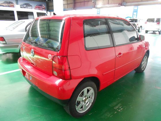 VW 福斯 Lupo 照片10