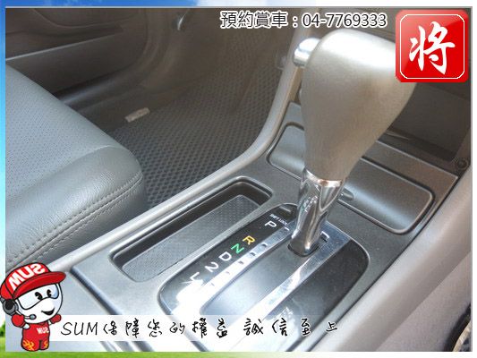 2002 豐田TOYOTA CAMRY 照片5