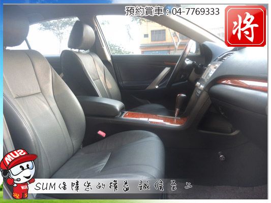 2006 豐田 CAMRY 照片3