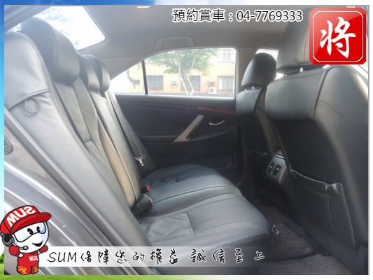 2006 豐田 CAMRY 照片4