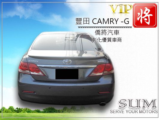 2006 豐田 CAMRY 照片5