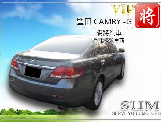 2006 豐田 CAMRY 照片6