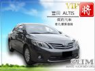 彰化縣2011 豐田 ALTIS TOYOTA 豐田 / Altis中古車