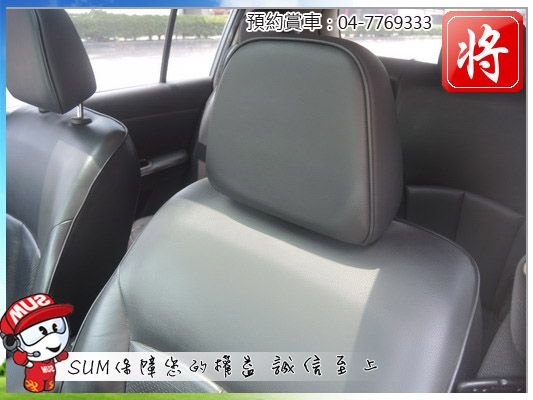 2009 日產Nissan TIIDA  照片7