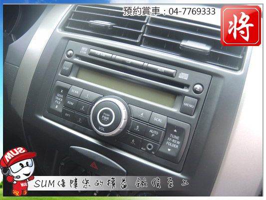 2011 日產Nissan LIVINA 照片5