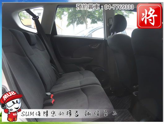 2011 本田 FIT 照片6