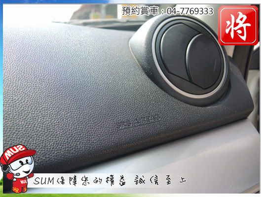 2010 馬自達 MAZDA3  照片6