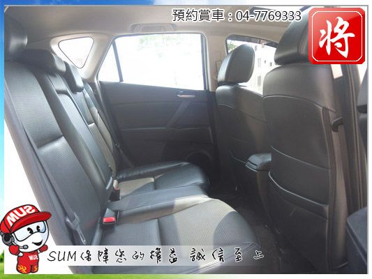 2010 馬自達 MAZDA3  照片8