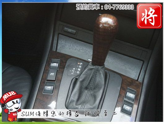 2001 E46 330 4SRS 照片4