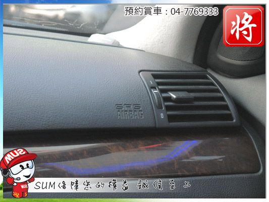 2001 E46 330 4SRS 照片5