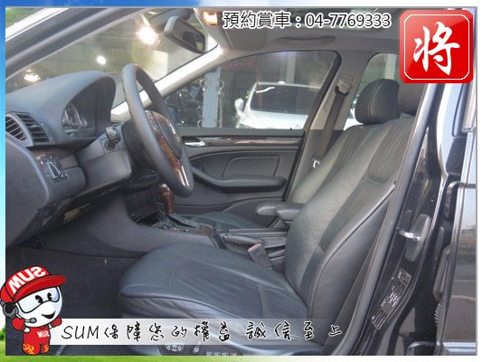 2001 E46 330 4SRS 照片6