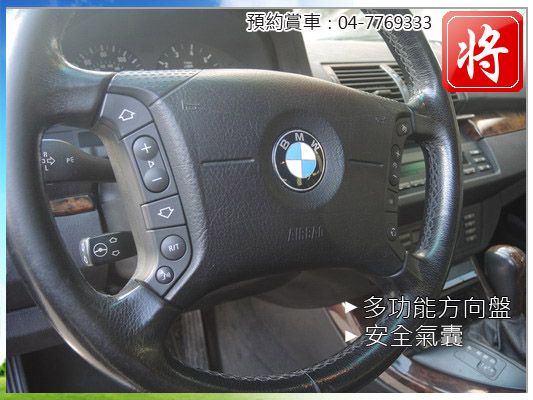 2002 BMW X5 照片4