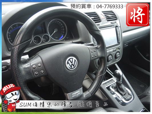 2006 福斯VW GOLF R32  照片3