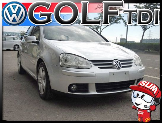 2007 福斯VW GOLF 照片1