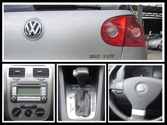 2007 福斯VW GOLF 照片5