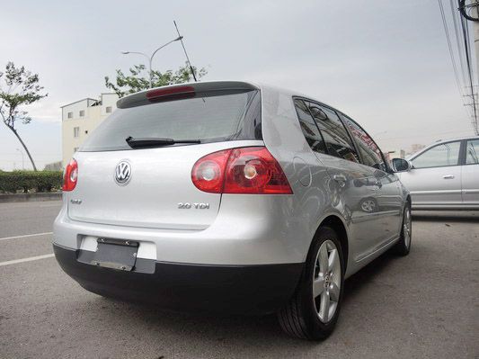 2007 福斯VW GOLF 照片8