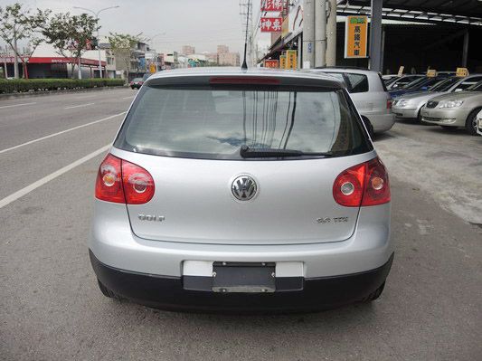 2007 福斯VW GOLF 照片9