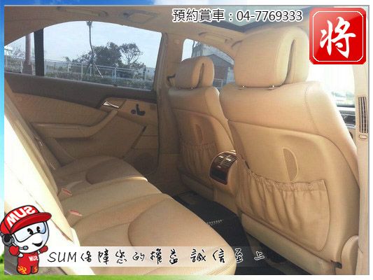 2003 BENZ S350  照片7