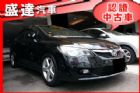 台中市Honda 本田 Civic K12  HONDA 台灣本田 / Civic中古車