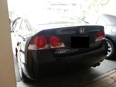 Honda 本田 Civic K12  照片10