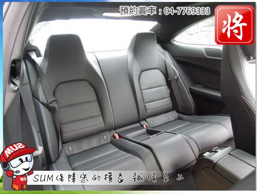 2012 賓士BENZ C250 照片5