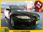 台中市Mazda 馬自達 6 MAZDA 馬自達 / 6中古車