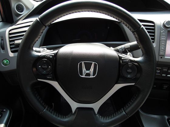 Honda 本田 Civic K14 照片6