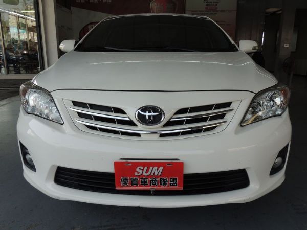 TOYOTA 阿提斯 ALTIS 1.8 照片2