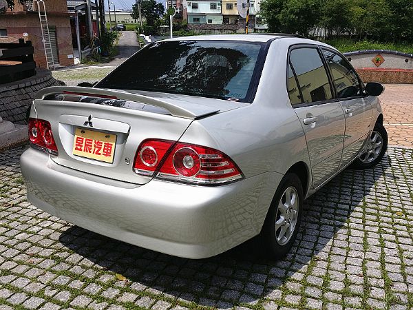 MITSUBISHI/三菱 LANCER 照片3