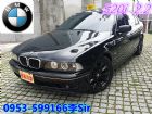 台中市寶馬/BMW  520i BMW 寶馬 / 520i中古車