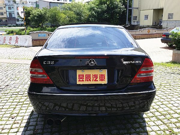 BENZ/賓士 C200K 照片4