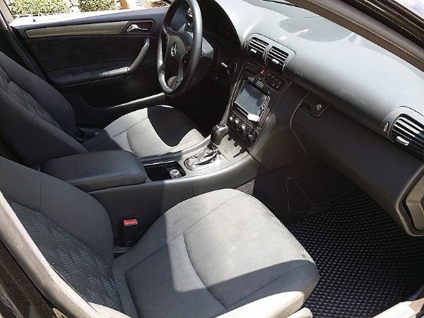 BENZ/賓士 C200K 照片7