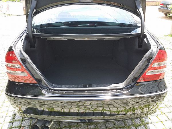 BENZ/賓士 C200K 照片10
