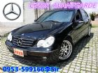 台中市BENZ/賓士 C200K BENZ 賓士 / C200 Kompressor中古車