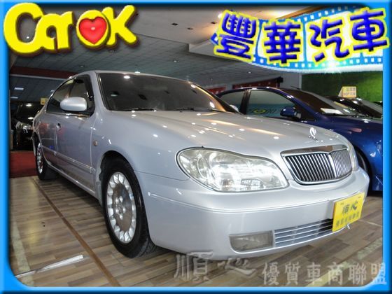 Nissan 日產 Cefiro 照片1