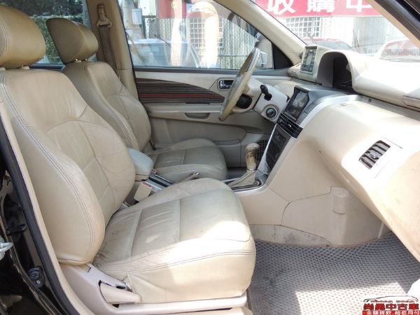 Nissan 日產  X-Trail 黑 照片5