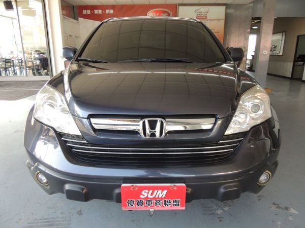 HONDA  本田 CRV 2.0 灰 照片2