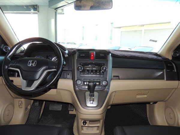 HONDA  本田 CRV 2.0 灰 照片3