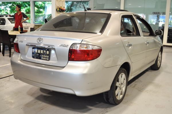 03 vios 1.5 免保人全額貸 照片2