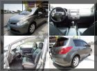 台南市Nissan 日產 Tiida NISSAN 日產 / TIIDA中古車