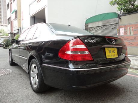 Benz賓士 E-Class E 350 照片10