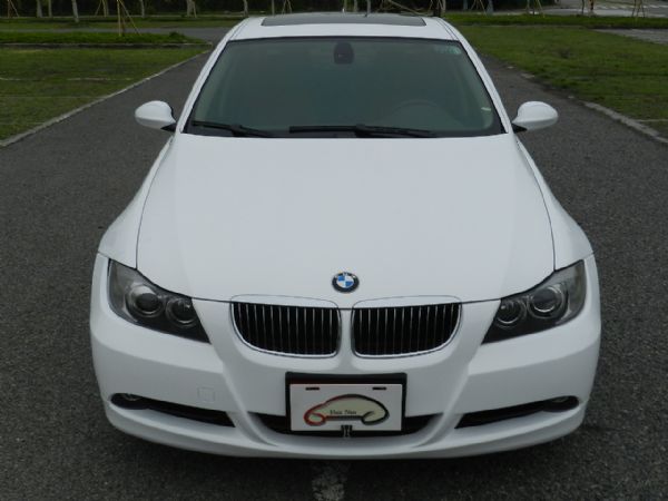 BMW 323 E90  2.5 E90 照片8