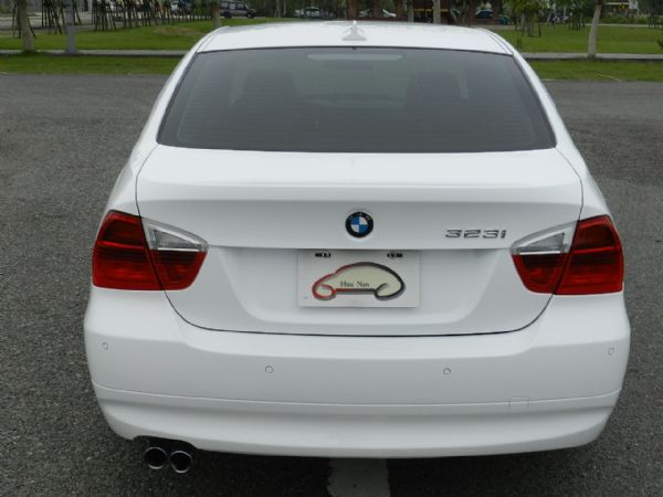 BMW 323 E90  2.5 E90 照片9