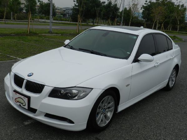 BMW 323 E90  2.5 E90 照片10