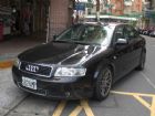 台北市 04奧迪 A4 1.8T賽車版賣33萬 AUDI 奧迪 / A4中古車