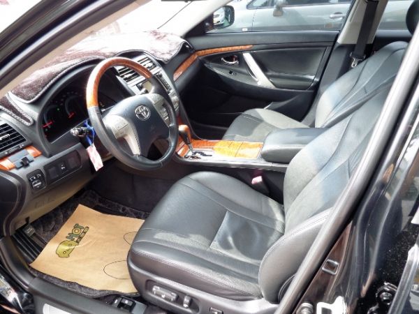 07豐田冠美麗黑2.0CAMRY 照片7