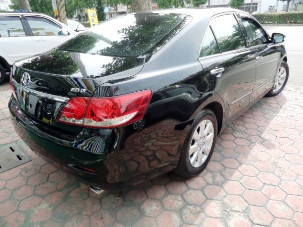 07豐田冠美麗黑2.0CAMRY 照片10