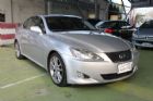 台中市2.5 運動版 免頭款 LEXUS 凌志 / IS250中古車